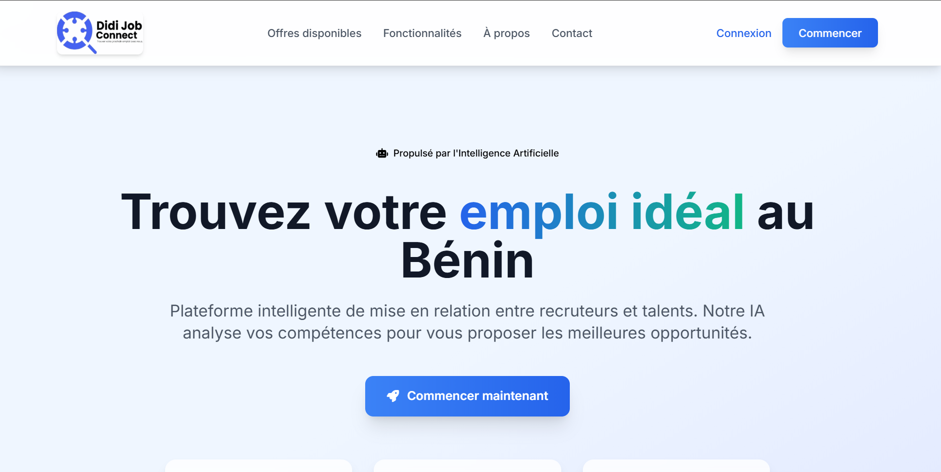 DIDI JOBS CONNECT
