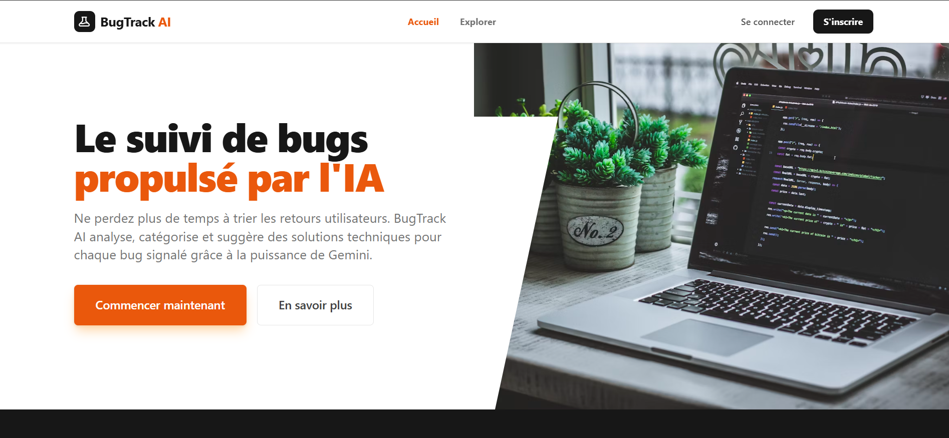 BugTrack AI